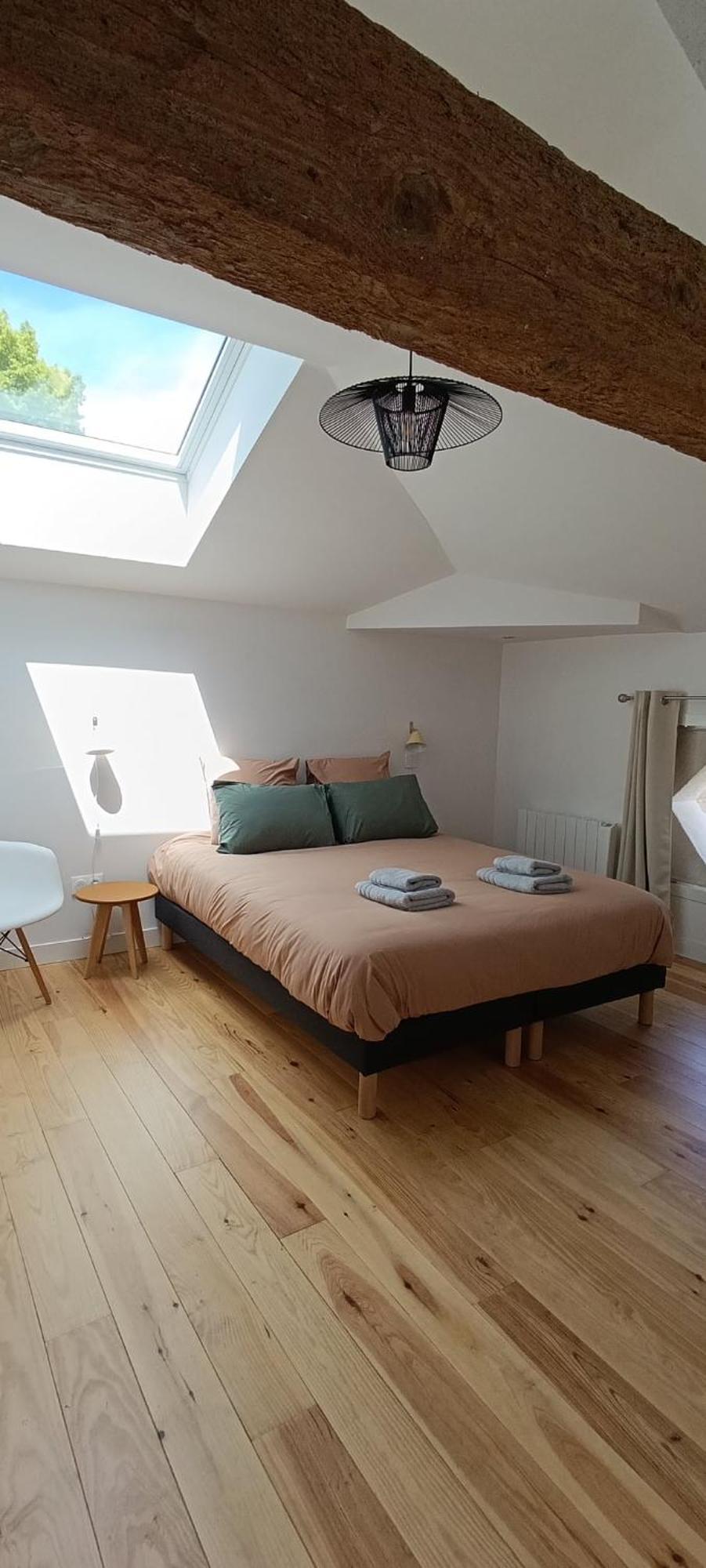 Maison Irondas Saint-Pierre-d'Aurillac Екстер'єр фото