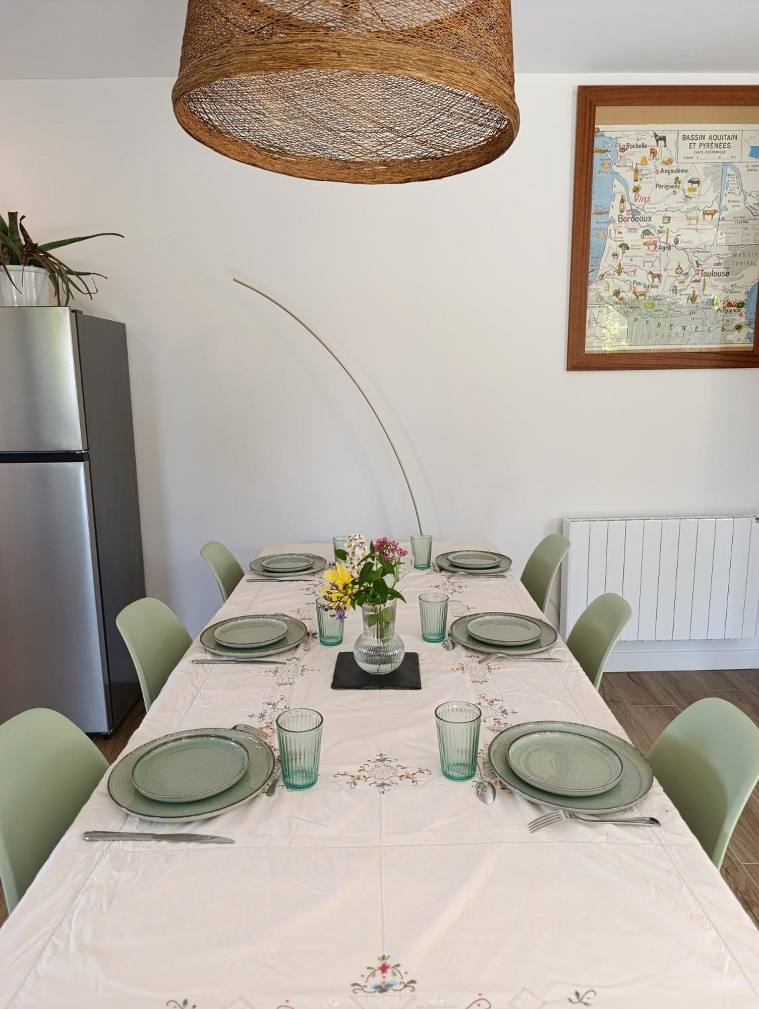 Maison Irondas Saint-Pierre-d'Aurillac Екстер'єр фото