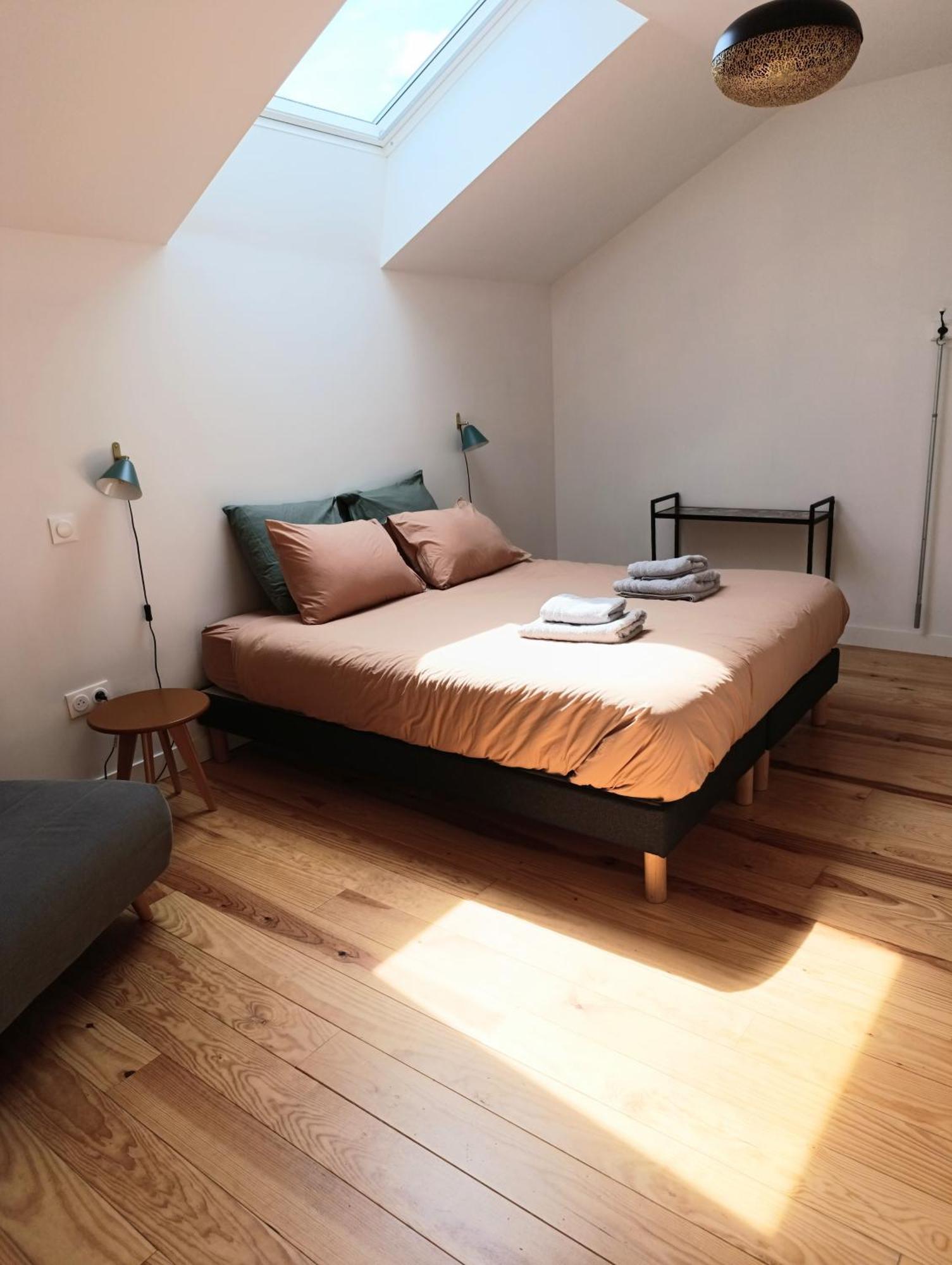 Maison Irondas Saint-Pierre-d'Aurillac Екстер'єр фото